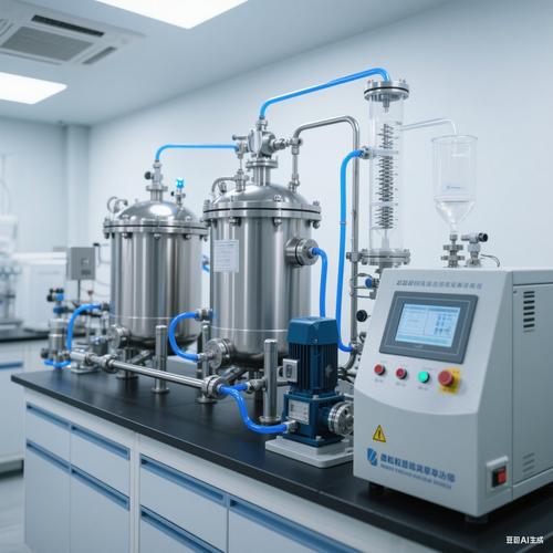 超临界萃取设备_co2二氧化碳超临界萃取装置